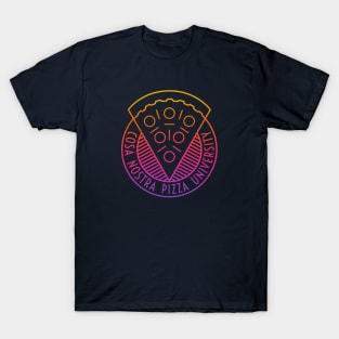 Cosa Nostra Pizza University T-Shirt